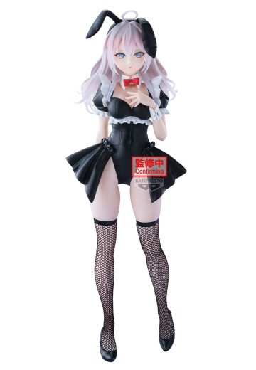 GLITTER＆GLAMOURS 不时用俄语小声说真心话的邻桌艾莉同学 艾莉 兔女郎 | Hpoi手办维基