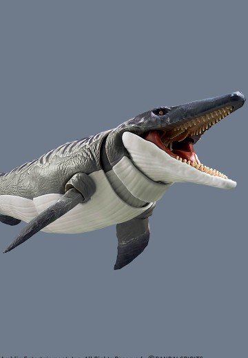 恐龙拼装模型 侏罗纪世界系列 沧龙