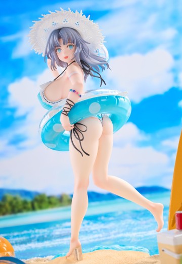 忍者大师 闪乱神乐 NEW LINK  雪泉 泳装