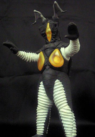 大怪兽系列 奥特曼篇 宇宙恐龙 芝顿 | Hpoi手办维基