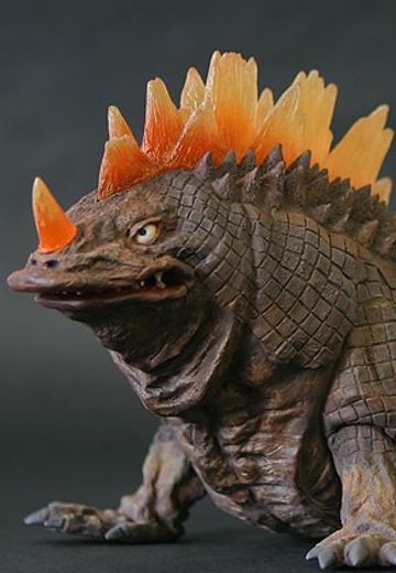 大怪兽系列 奥特曼篇 灼热怪兽 赞勃拉 | Hpoi手办维基