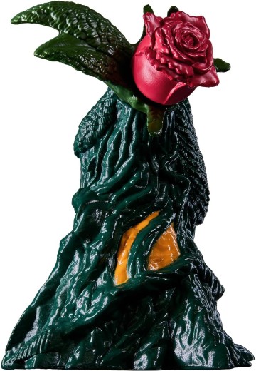 哥斯拉爆发 碧奥兰蒂（花兽形态） | Hpoi手办维基