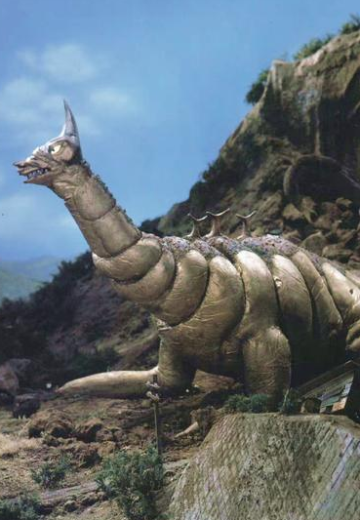 黄金怪兽 哥尔顿