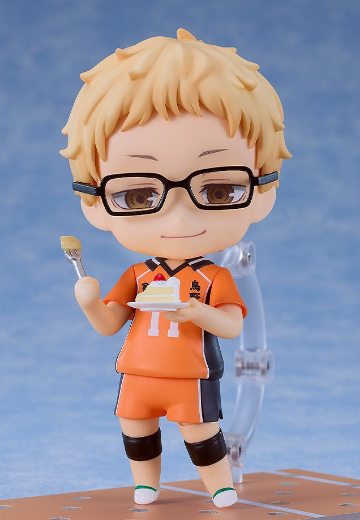 粘土人#2817 月岛萤 新生乌野