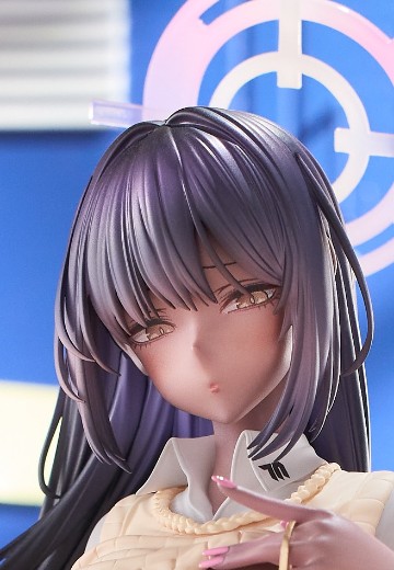 蔚蓝档案 角楯花凛 制服ver