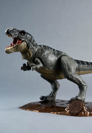 恐龙拼装模型 侏罗纪世界系列 霸王龙