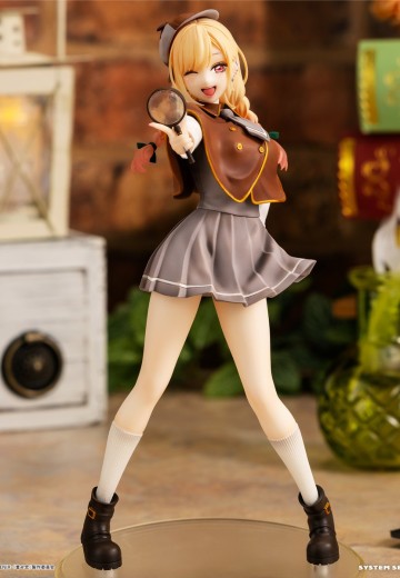 Vivit 更衣人偶坠入爱河 喜多川海梦 侦探 | Hpoi手办维基