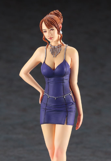 12比例真人人偶系列 No.09 “陪酒女郎”