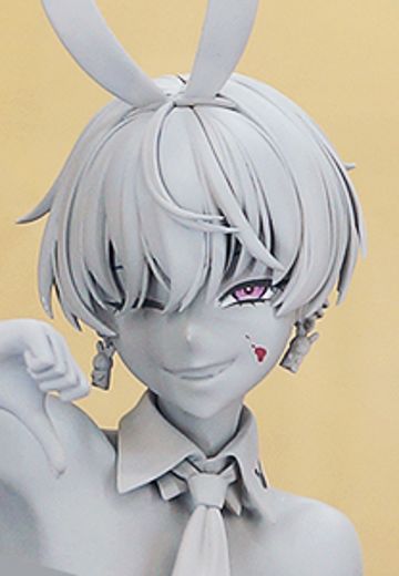 お久しぶり兔女郎（暂称）