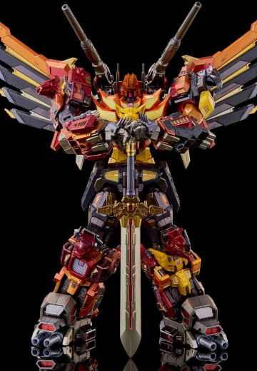 钢铁机神 AMT-02 冲云霄