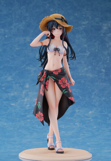 我的青春恋爱物语果然有问题。 续 雪之下雪乃 泳装