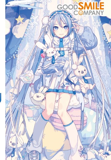 雪未来 Yukiiro Pop