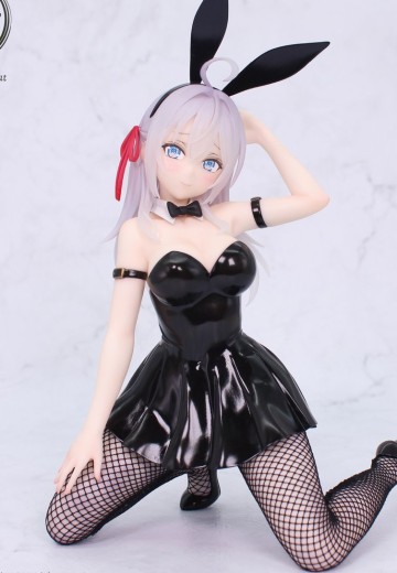 One-Seventh Carat 不时用俄语小声说真心话的邻桌艾莉同学 艾莉 兔女郎 | Hpoi手办维基