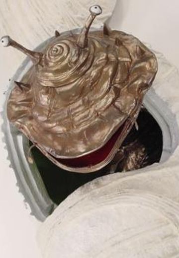 大怪兽系列 奥特Q编 卡内贡的茧 彩色版 | Hpoi手办维基