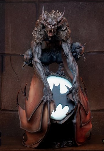 Man-Bat 人蝠 | Hpoi手办维基