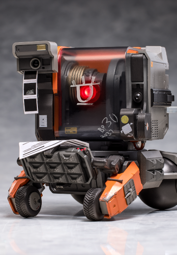 明日方舟 合金重工系列 Friston-3