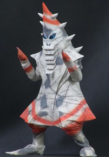 大怪兽系列 归来的奥特曼编  宇宙怪人 萨萨茜拉 少年Ric限定商品 | Hpoi手办维基