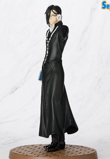 Luminasta 黑执事 -寄宿学校篇-  塞巴斯蒂安·米卡利斯 | Hpoi手办维基