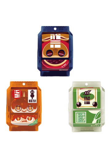 DX骑士饱藏套装06 | Hpoi手办维基