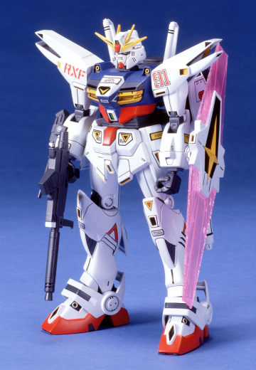 1/100 高达RXF91 | Hpoi手办维基