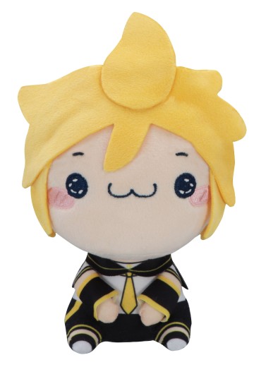 镜音连系列 MOCHIPICO毛绒玩偶—镜音连— | Hpoi手办维基