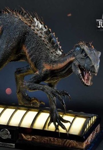 遗产博物馆Collection系列 LMCJW2-3 《侏罗纪世界2：陨落王国》 暴虐迅猛龙 | Hpoi手办维基