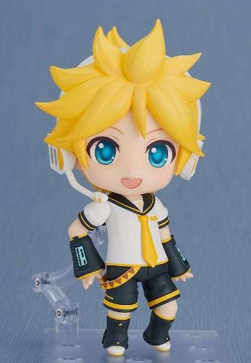 粘土人 镜音连 2.0