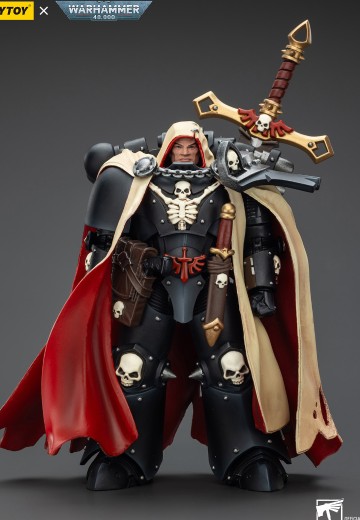 混沌星际战士 塞弗，堕落勋爵 | Hpoi手办维基