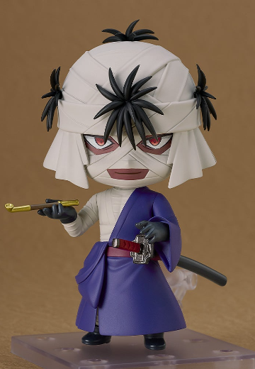 粘土人#2845 浪客剑心 -明治剑客浪漫谭- 志志雄真实