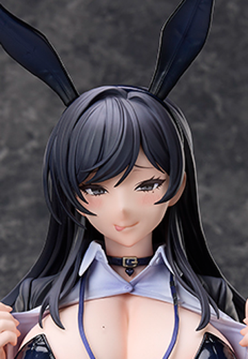 黑见泽香织 兔女郎