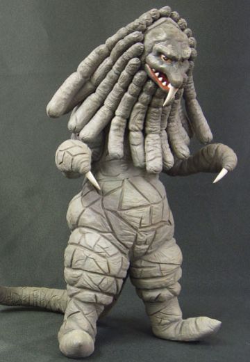 大怪兽系列 归来的奥特曼编 古代怪兽 团加 | Hpoi手办维基