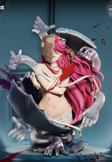 妖精的旋律 露西 胸像