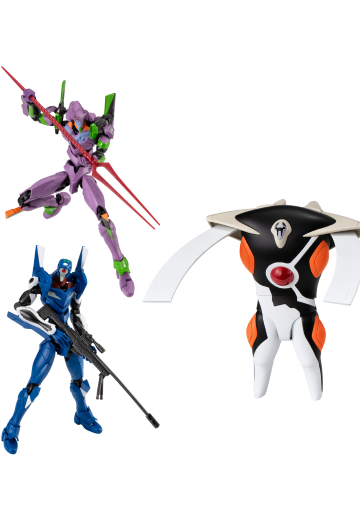 EVA-FRAME-DX02：新世纪福音战士