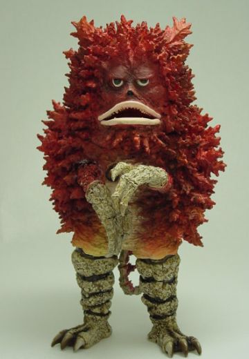 大怪兽系列 奥特Q编 陨石怪兽 嘎啦蒙 | Hpoi手办维基