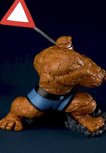 漫威 ACT/CUT 石头人 | Hpoi手办维基