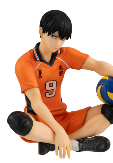 GEM系列 排球少年!! 掌上影山飞雄 第二套队服 | Hpoi手办维基