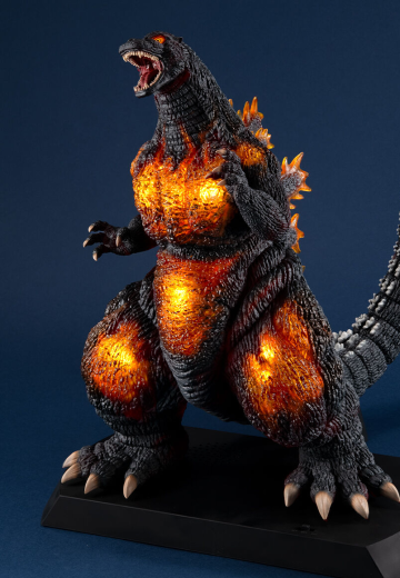 UA Monsters 哥斯拉（1995）