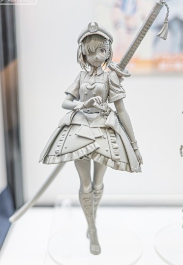 命运-冠位指定 复仇者-谜之兰丸X | Hpoi手办维基