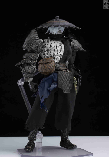 《毒巫》 张青 【书法皮肤版】