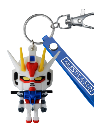 翔翼型强袭模型君 立体橡胶钥匙扣 | Hpoi手办维基