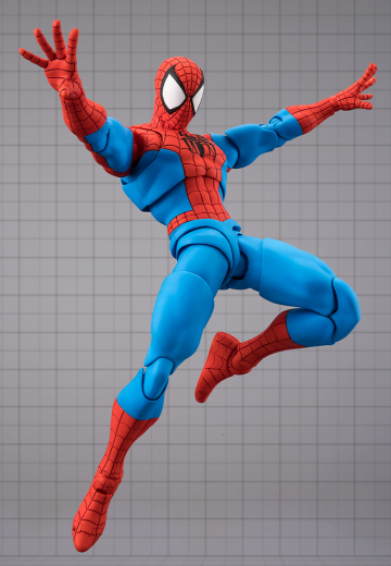 S.H.Figuarts 蜘蛛侠（游戏世界） | Hpoi手办维基