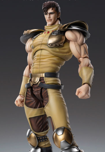 超像可动 《北斗神拳》 “舒杀”