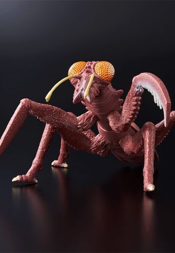 哥斯拉商店限定 电影怪兽系列 卡玛奇拉斯（1967） | Hpoi手办维基