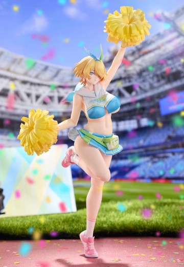 妮基塔：骄阳般起舞 | Hpoi手办维基