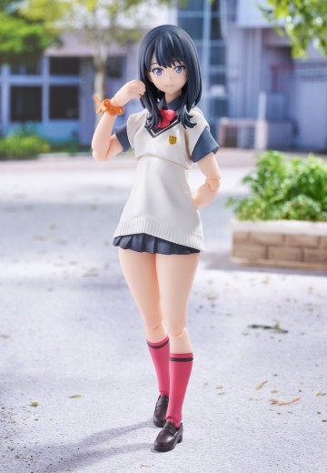 figma#664 宝多六花 古立特宇宙版 | Hpoi手办维基