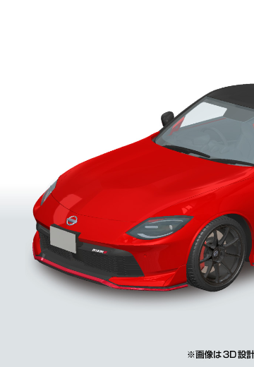 乐Pla 卡扣组合型套件 No.06-CR RZ34 日产 Fairlady Z NISMO 2024年款 NISMO 胭脂红 | Hpoi手办维基