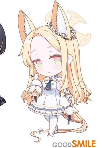 粘土人 百合园圣娅