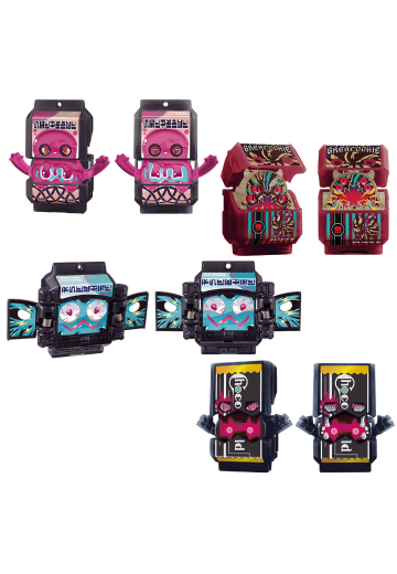 DX骑士饱藏系列06 | Hpoi手办维基