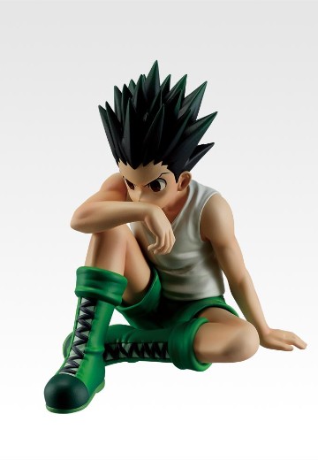 一番赏 猎人 嵌合蚁篇➁ C奖 小杰 MASTERLISE