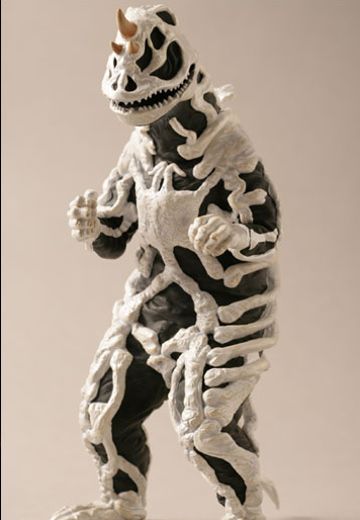 大怪兽系列 奥特曼篇 亡灵怪兽 辛勃 | Hpoi手办维基